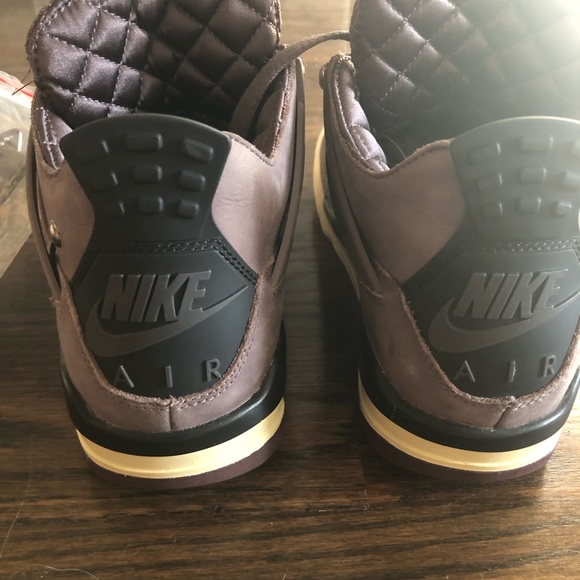 Jordan 4 ama maniere still in prestige condition size 6 no box - Picture 8 of 8